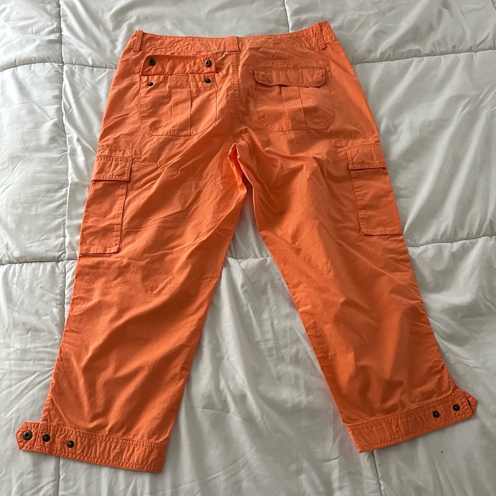 Orange Ralph Lauren Capri - Picture 4 of 4